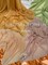 Soft Matte Chiffon Fabric by the Yard, 58" Wide Sheer Lightweight Fabric for Wedding Arch, Chuppah, Backdrop, Ceiling Drapes for Wedding